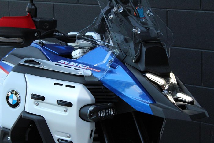 2025 BMW R 1300 GS Adventure Trophy