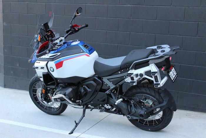 2025 BMW R 1300 GS Adventure Trophy