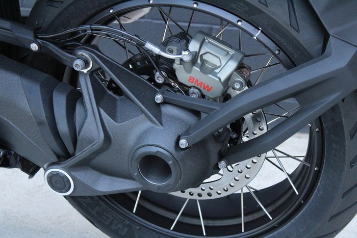 2025 BMW R 1300 GS Adventure Trophy