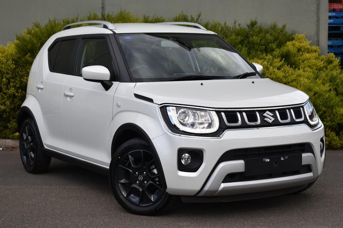 2024 Suzuki Ignis