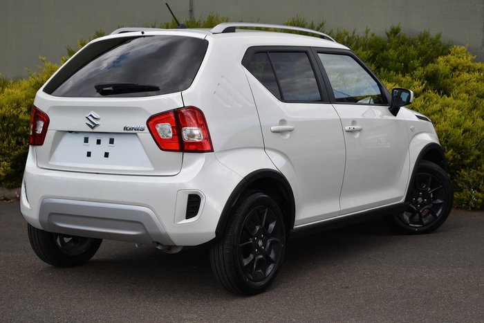 2024 Suzuki Ignis GLX