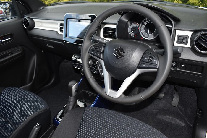 2024 Suzuki Ignis GLX