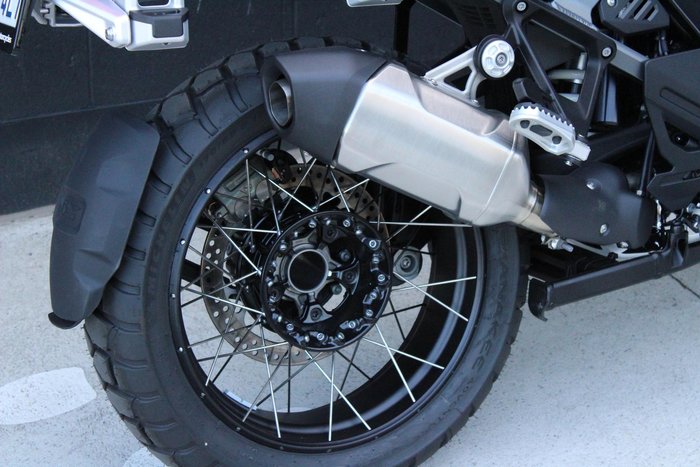 2025 BMW R 1300 GS Adventure Triple Black