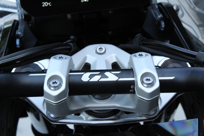 2025 BMW R 1300 GS Adventure Triple Black