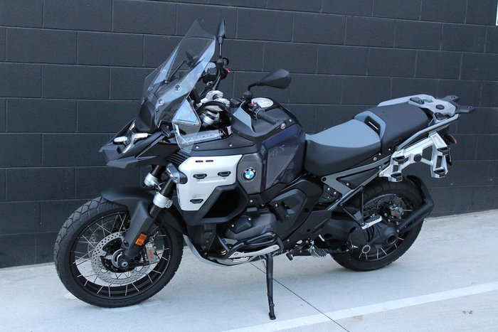 2025 BMW R 1300 GS Adventure Triple Black