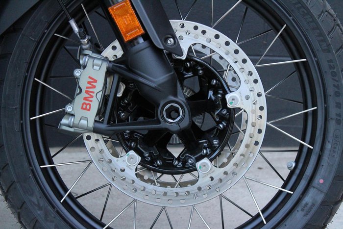 2025 BMW R 1300 GS Adventure Triple Black