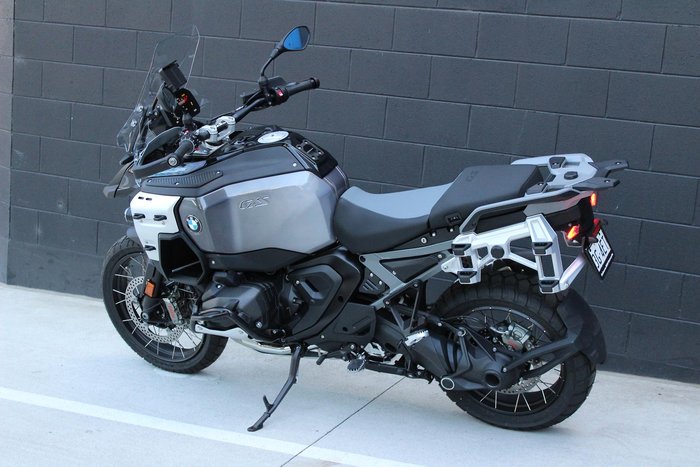 2025 BMW R 1300 GS Adventure Triple Black