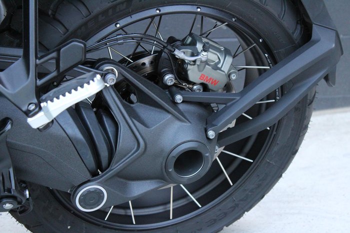 2025 BMW R 1300 GS Adventure Triple Black