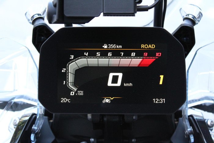 2025 BMW R 1300 GS Adventure Triple Black