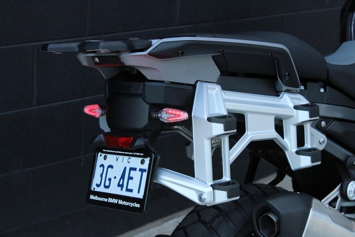 2025 BMW R 1300 GS Adventure Triple Black