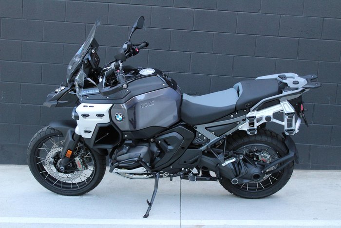 2025 BMW R 1300 GS Adventure Triple Black
