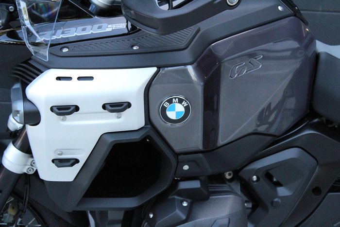 2025 BMW R 1300 GS Adventure Triple Black