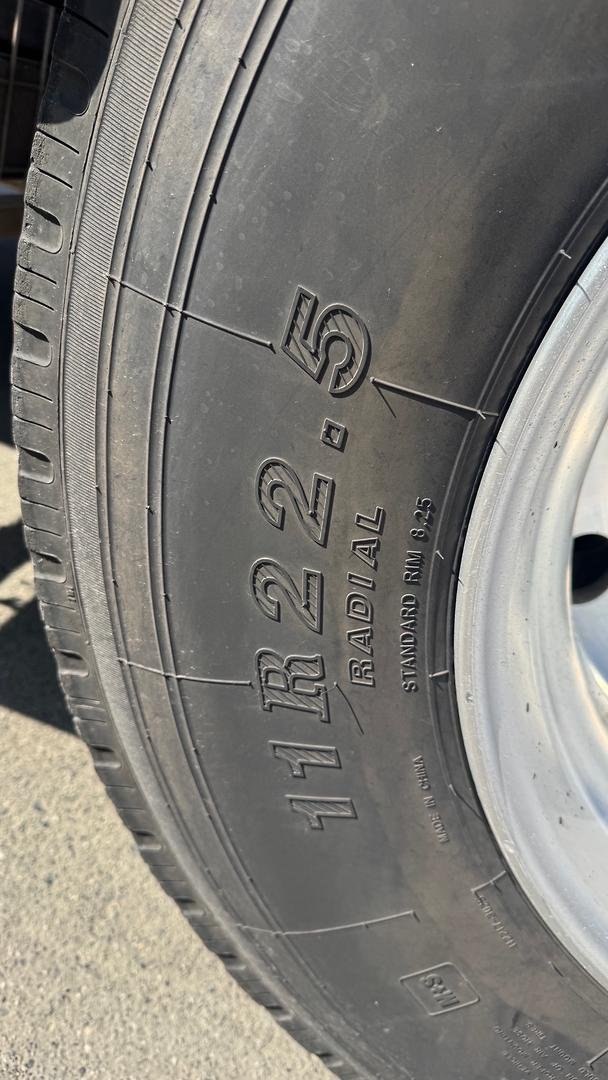 2012 Maxitrans 12P A Straight White