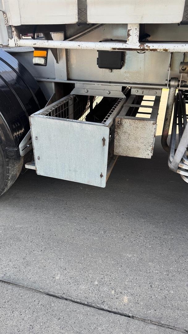 2012 Maxitrans 12P A Straight White