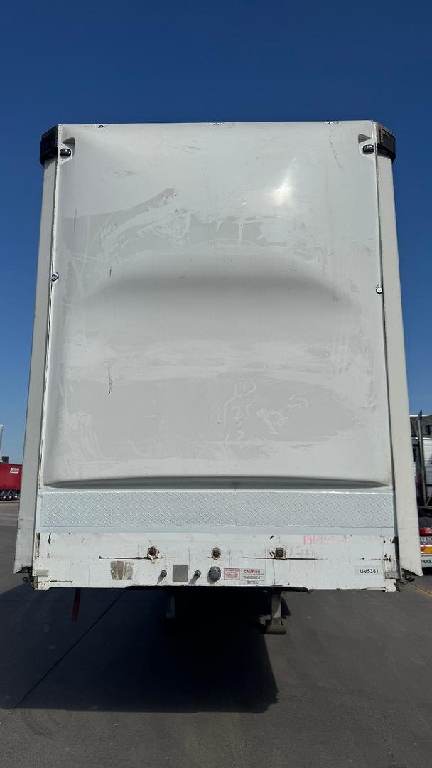 2012 Maxitrans 12P A Straight White