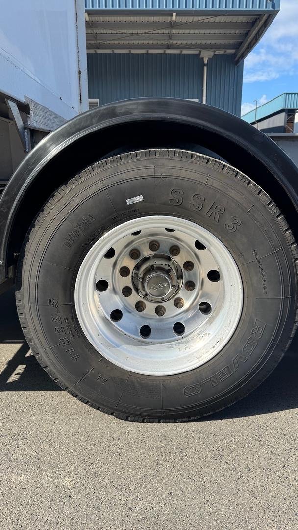 2012 Maxitrans 12P A Straight White