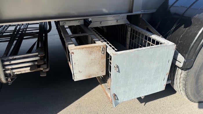 2012 Maxitrans 12P A Straight White