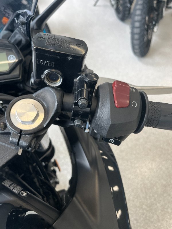 Yamaha 2016 YAMAHA 320CC MT03LAG