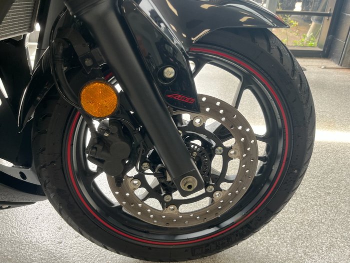 Yamaha 2016 YAMAHA 320CC MT03LAG