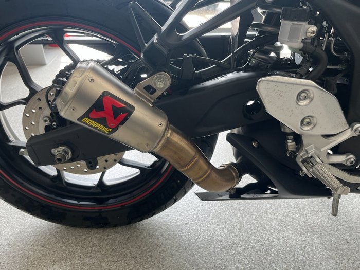 Yamaha 2016 YAMAHA 320CC MT03LAG