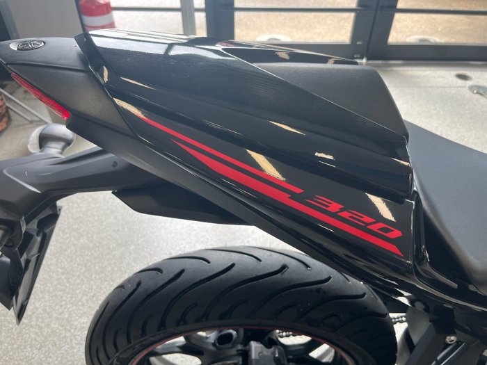 Yamaha 2016 YAMAHA 320CC MT03LAG