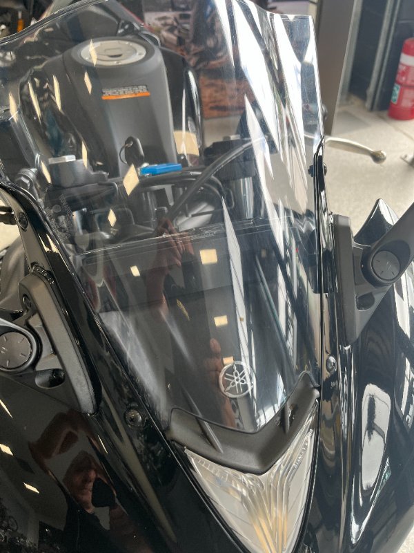 Yamaha 2016 YAMAHA 320CC MT03LAG