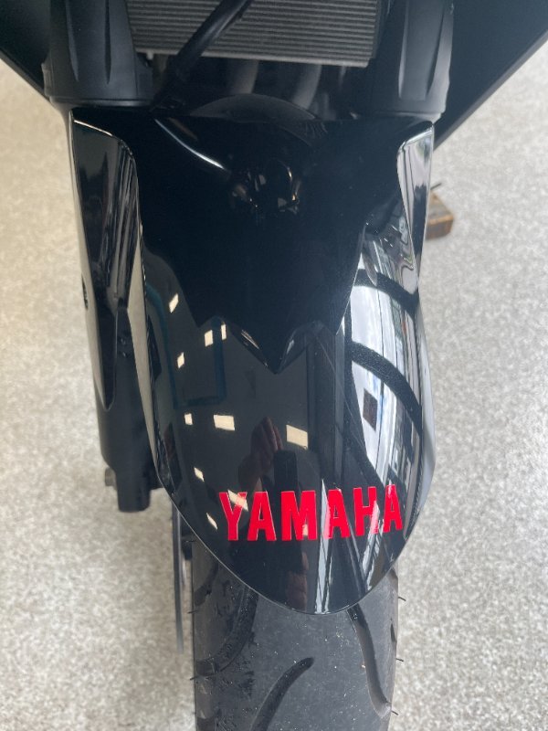 Yamaha 2016 YAMAHA 320CC MT03LAG