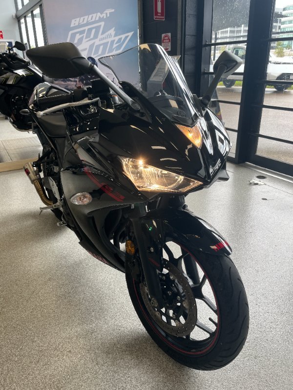 Yamaha 2016 YAMAHA 320CC MT03LAG