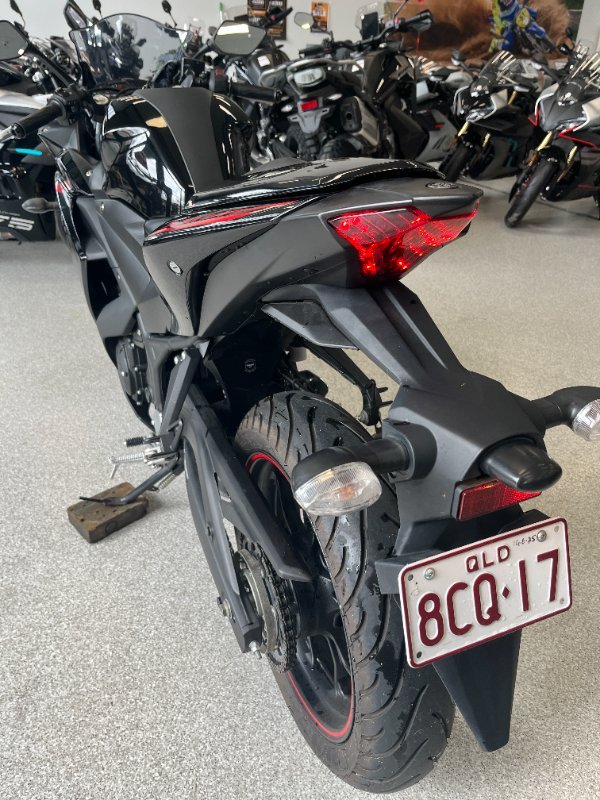 Yamaha 2016 YAMAHA 320CC MT03LAG
