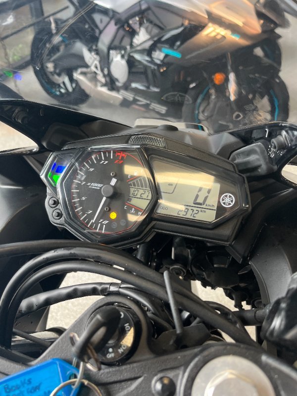 Yamaha 2016 YAMAHA 320CC MT03LAG