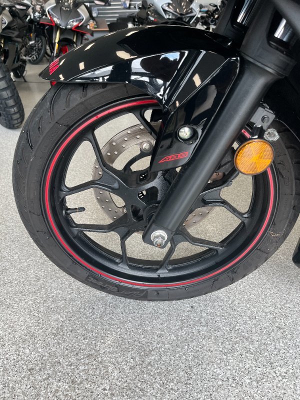 Yamaha 2016 YAMAHA 320CC MT03LAG