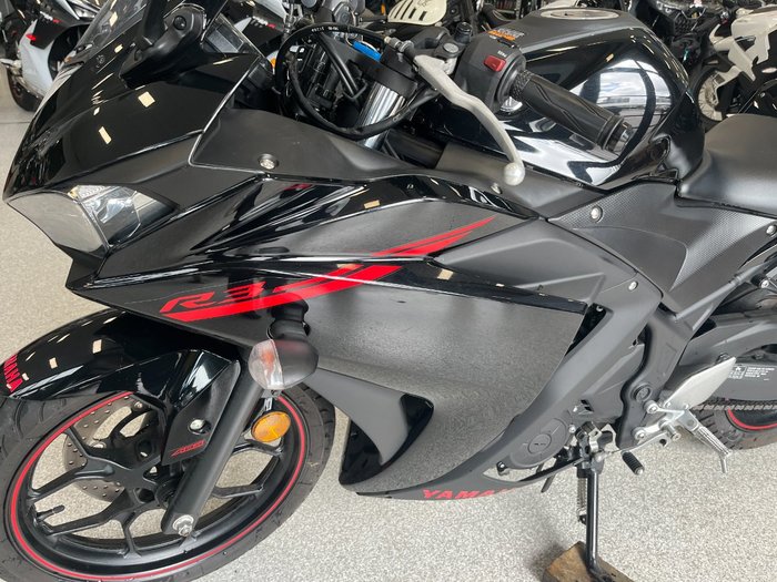 Yamaha 2016 YAMAHA 320CC MT03LAG