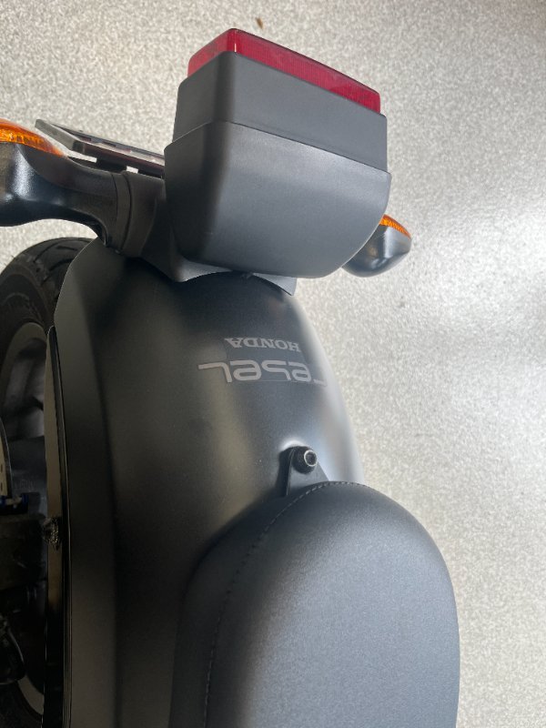 2018 Honda CMX500 BLACK