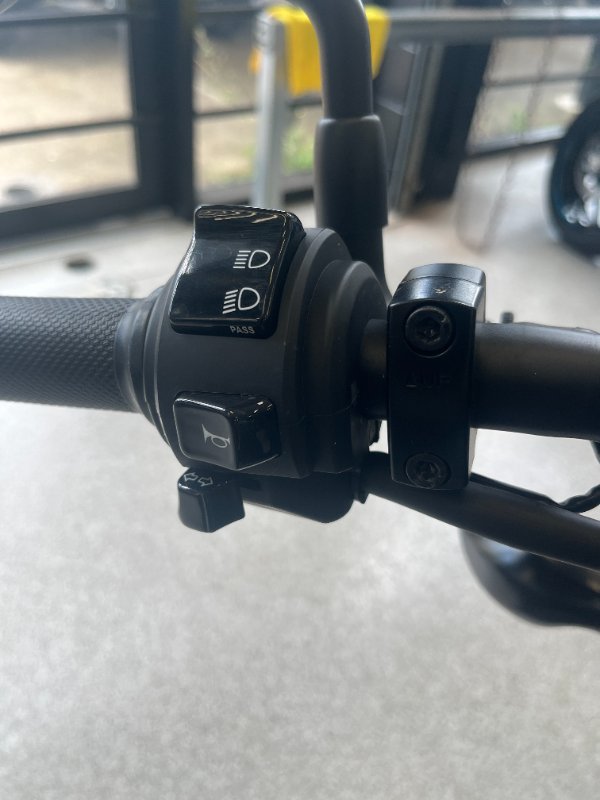 2018 Honda CMX500 BLACK