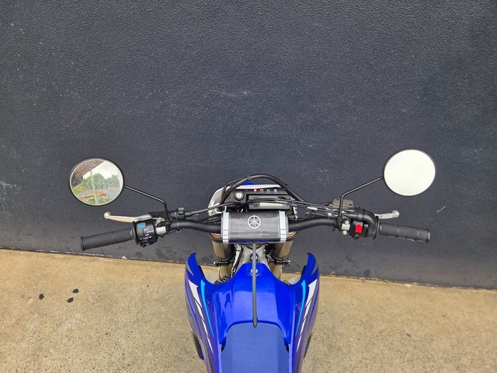 2020 Yamaha WR450F BLUE