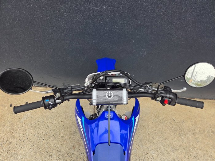 2020 Yamaha WR450F BLUE