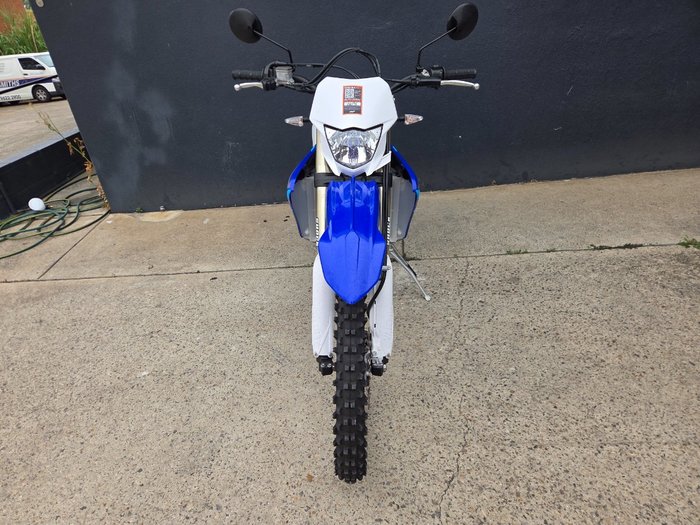 2020 Yamaha WR450F BLUE