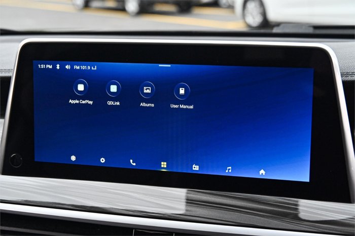 2023 LDV D90 Executive