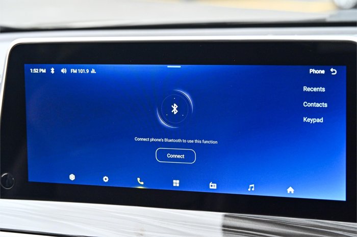 2023 LDV D90 Executive