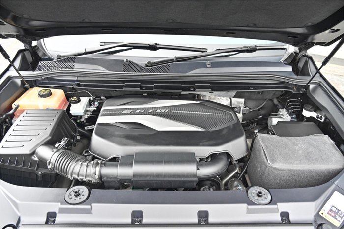 2023 LDV D90 Executive