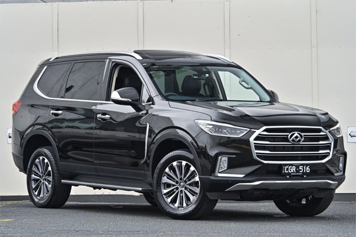 2023 LDV D90 Executive