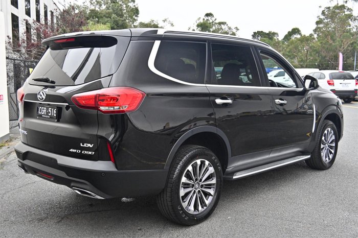 2023 LDV D90 Executive