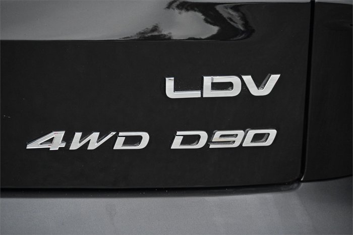 2023 LDV D90 Executive