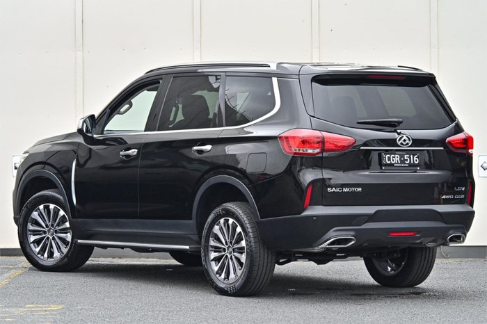 2023 LDV D90 Executive