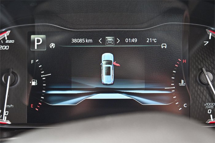 2023 LDV D90 Executive