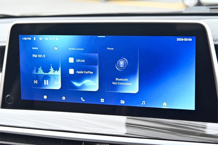 2023 LDV D90 Executive