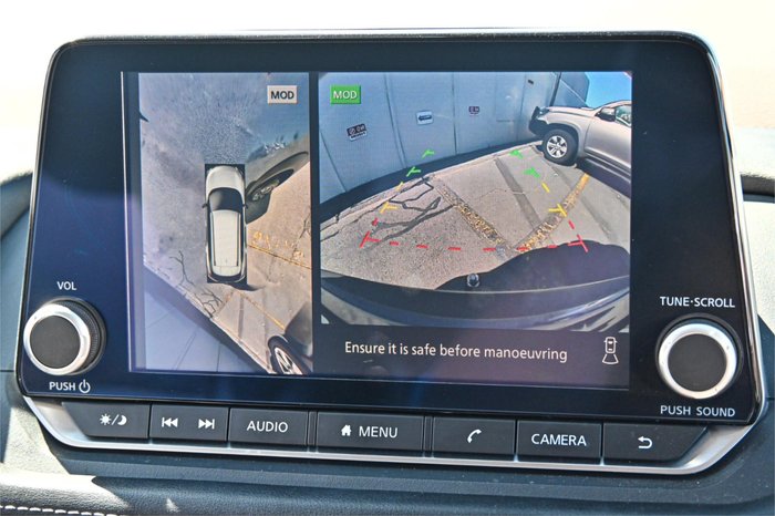 2022 Nissan X-TRAIL ST-L