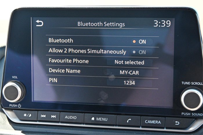 2022 Nissan X-TRAIL ST-L