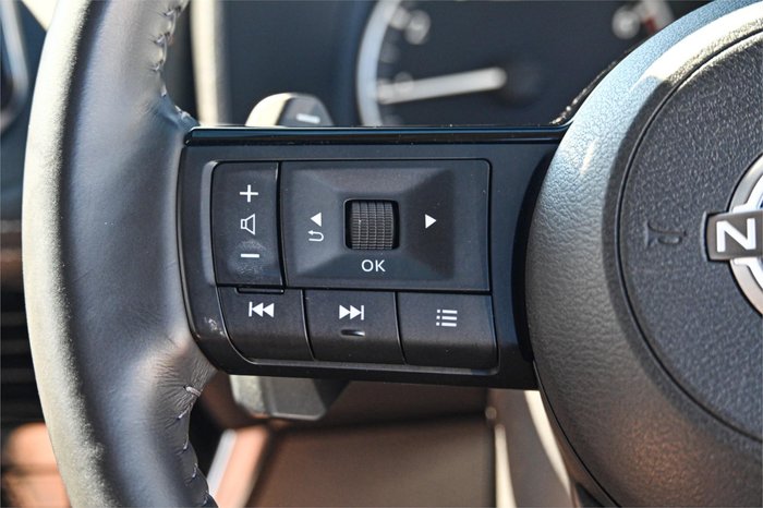 2022 Nissan X-TRAIL ST-L