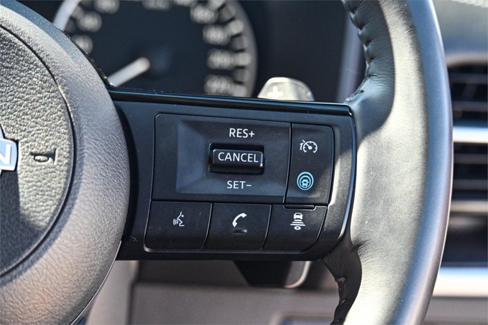 2022 Nissan X-TRAIL ST-L